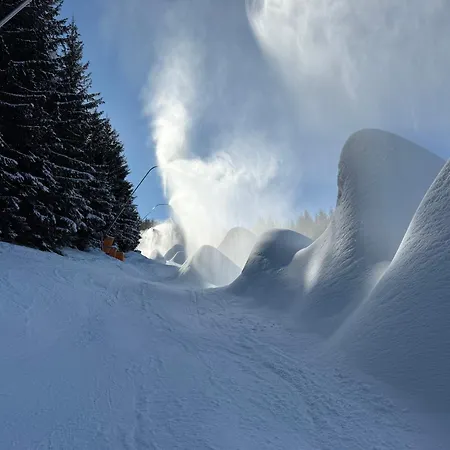 Penzion U Studny Harrachov