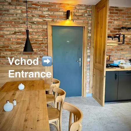 Maison d'hôtes U Studny 3*