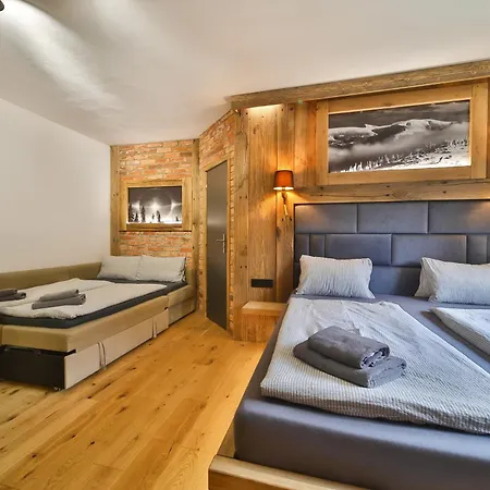 U Studny Gasthuis Harrachov