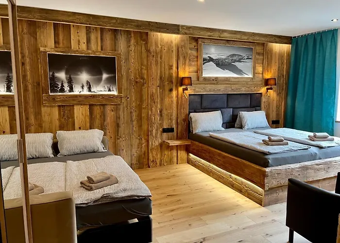 U Studny 3* Harrachov