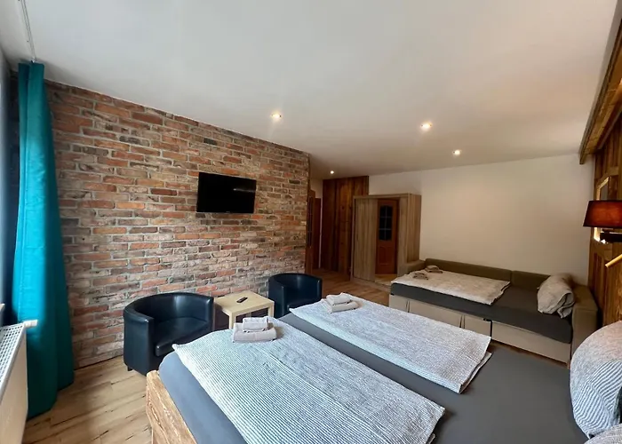 U Studny Gasthuis 3*