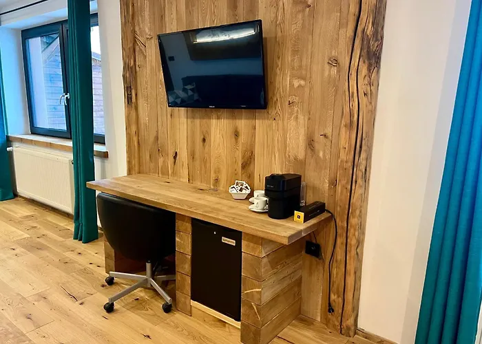 Gasthuis U Studny Harrachov