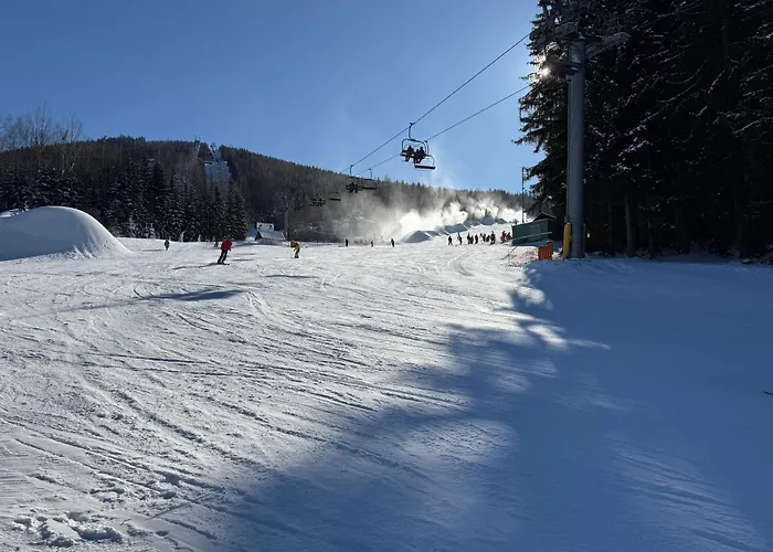 Gasthuis U Studny 3*