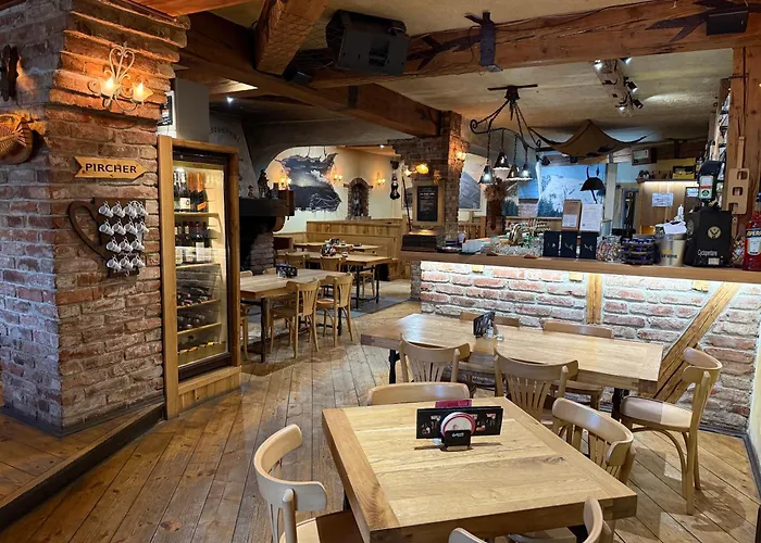 U Studny Gasthuis 3*