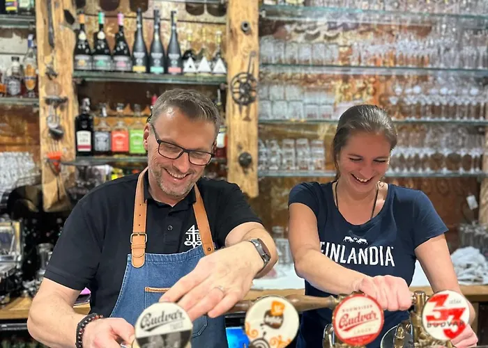 U Studny Gasthuis Harrachov