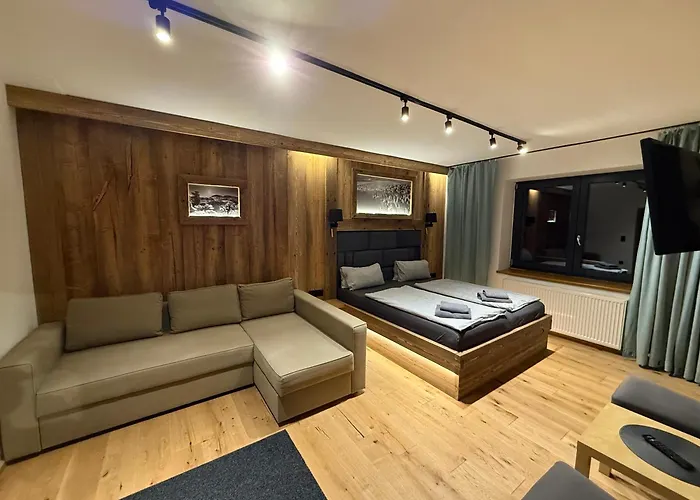 U Studny 3* Harrachov