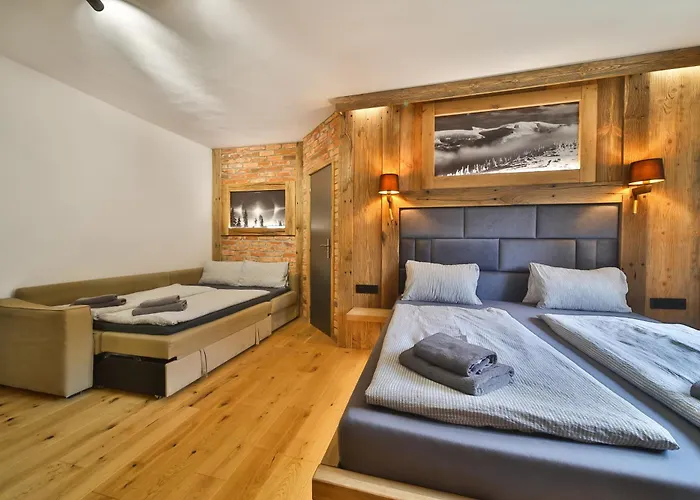 U Studny Gasthuis Harrachov