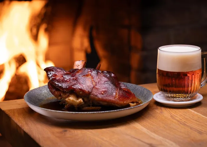 Gasthuis U Studny 3*